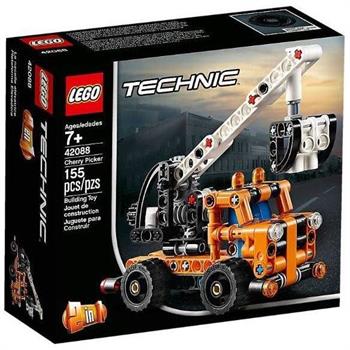 TECHNIC GRU A CESTELLO