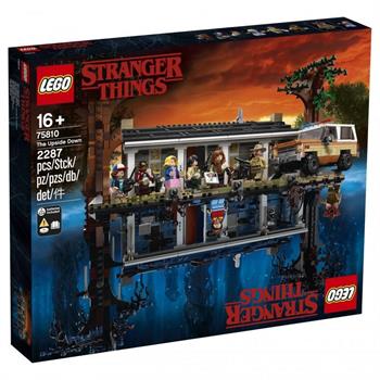 STRANGER THINGS IL SOTTOSOPRA