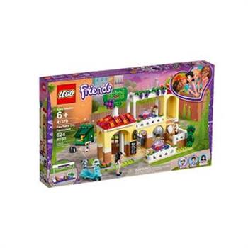 IL RISTORANTE DI HEARTLAKE CITY
