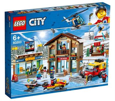 CITY STAZIONE SCIISTICA