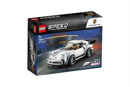 SPEED PORSCHE 911 TURBO3.0