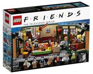 FRIENDS CENTRAL PERK