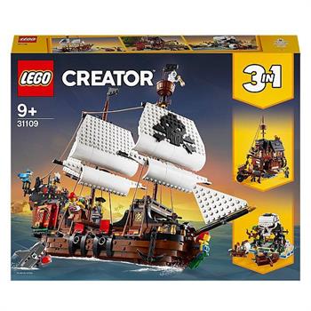 CREATOR GALEONE DEI PIRATI