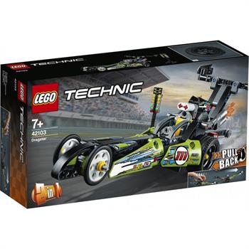 TECHNIC DRAGSTER