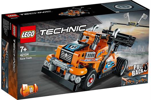 TECHNIC CAMION DA GARA