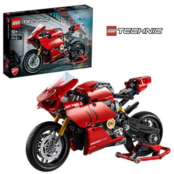 TECHNIC DUCATI PANIGALE V4 R