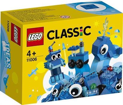 CLASSIC MATTONCINI BLU