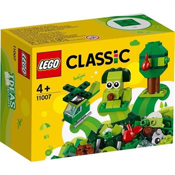 CREATOR MATTONCINI VERDI