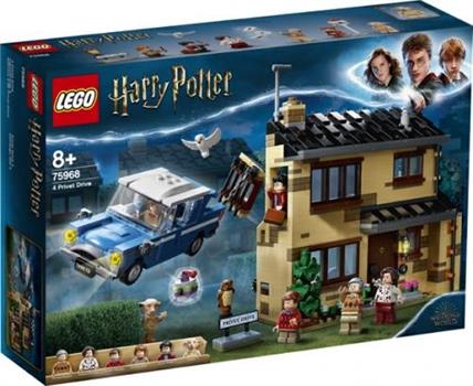 HARRY POTTER PRIVET DRIVE 4
