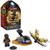 NINJAGO SPINJITZU BURST COLE
