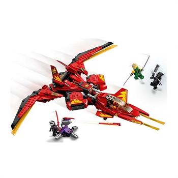 NINJAGO FIGHTER DI KAI