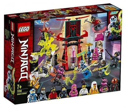 NINJAGO IL MERCATO DEI NINJA