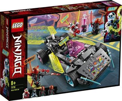 NINJAGO TUNER CAR