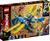 NINJAGO IL CYBERDRAGONE DI JAX