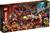 NINJAGO DRAGO DELLO STREGONE TESCHIO
