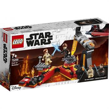 SW DUELLO DU MUSTAFAR