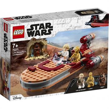 STAR WARS LANDSPEEDER DI LUKE