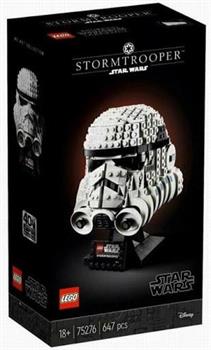 STAR WARS CASCO DI STORMTROOPER