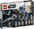 STAR WARS CLONE TROOPERS DELLA LEGIONE