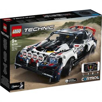 TECHNIC AUTO DA RALLY TOP GEAR
