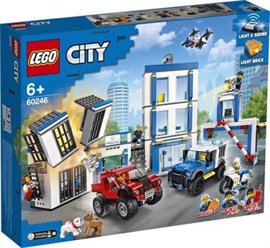 CITY STAZIONE DI POLIZIA