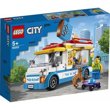 CITY FURGONE DEI GELATI