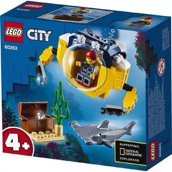 CITY MINISOTTOMARINO OCEANICO