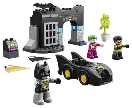 DUPLO BATCAVERNA
