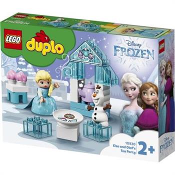 DUPLO TEA PARTY DI ELSA E ANNA