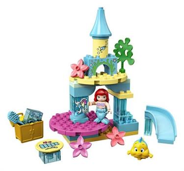DUPLO CASTELLO SOTTOMARINO DI ARIEL