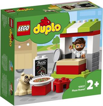DUPLO CHIOSCO DELLA PIZZA