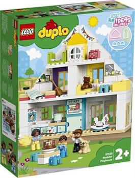 DUPLO CASA MODULABILE