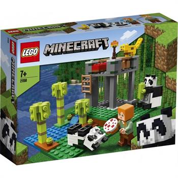 MINECRAFT ALLEVAMENTO DI PANDA