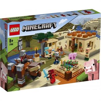 MINECRAFT INCURSIONE DELLA BESTIA