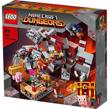 MINECRAFT DUNGEONS LA BATTAGLIA DELLA PI