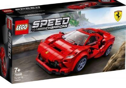 SPEED CHAMPIONS FERRARI F8