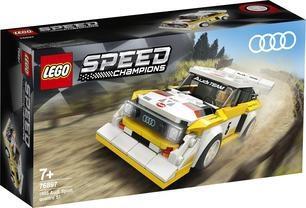 SPEED CHAMPIONS AUDI SPORT QUATTRO
