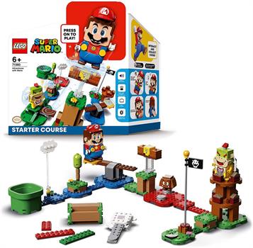 SUPER MARIO STARTER COURSE