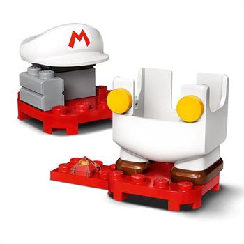 SUPER MARIO POWER UP FUOCO