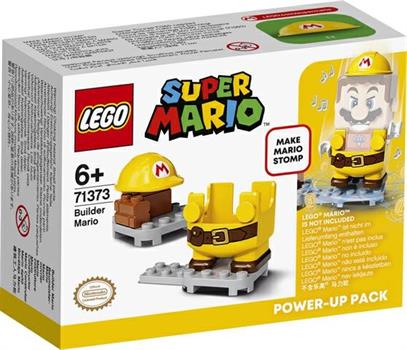 SUPER MARIO POWER UP COSTRUTTORE