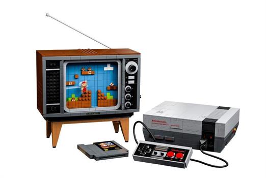 NINTENDO ENTERTAINMENT SYSTEM