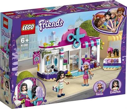 FRIENDS IL SALONE DI BELLEZZA