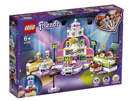 FRIENDS CONCORSO DI CUCINA