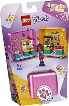 FRIENDS IL CUBO DELLO SHOPPING DI ANDREA