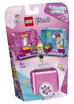 FRIENDS IL CUBO DELLO SHOPPING DI STEPHA