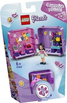 FRIENDS IL CUBO DELLO SHOPPING DI EMMA