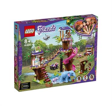 FRIENDS BASE DI SOCCORSO TROPICALE