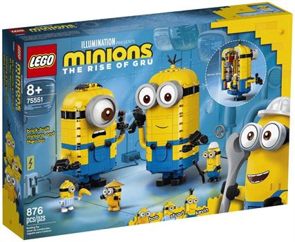 MINIONS THE RISE OF GRU