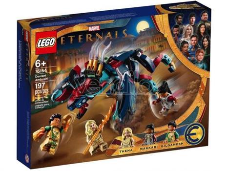 ETERNALS IMBOSCATA DEL DEVIANT