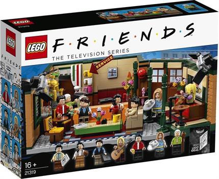 CREATOR LIBRERIA FRIENDS